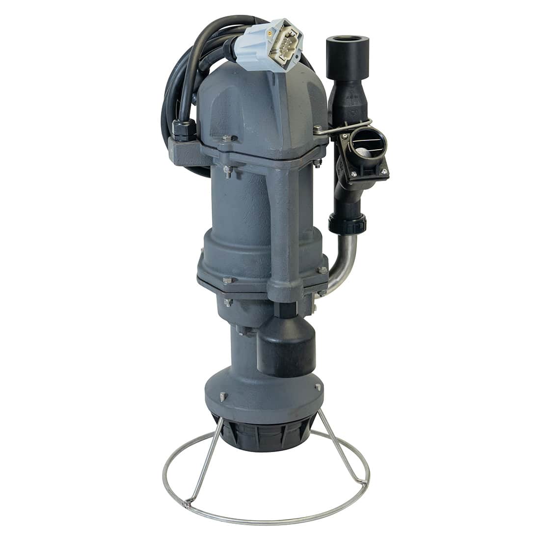 AMGP series grinder pump 1 - Redmond Environmental