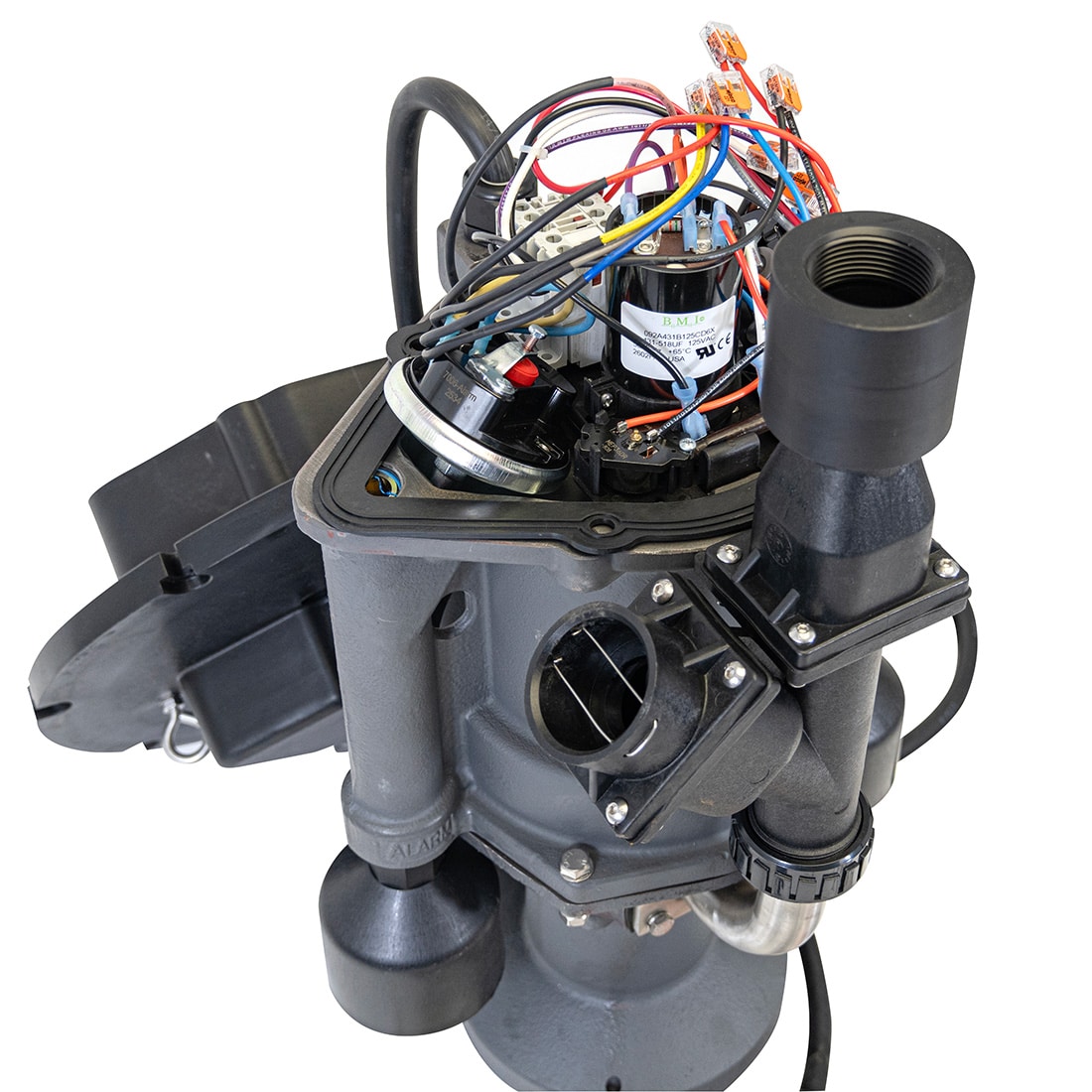 Redmond IDU (Indoor Unit) Series Grinder Pump - Image 2