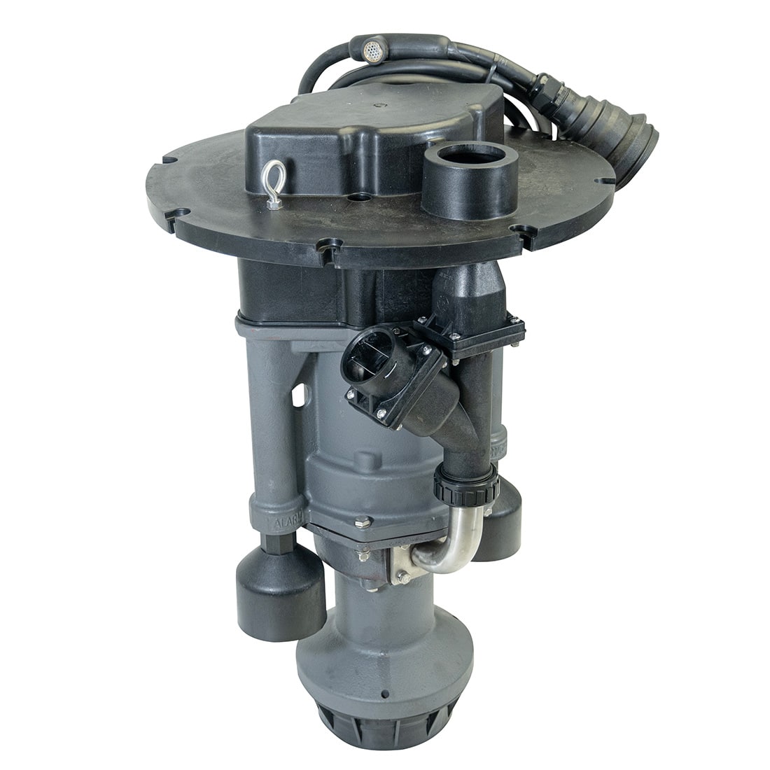 Redmond IDU Series Grinder Pump 1 - Redmond Environmental
