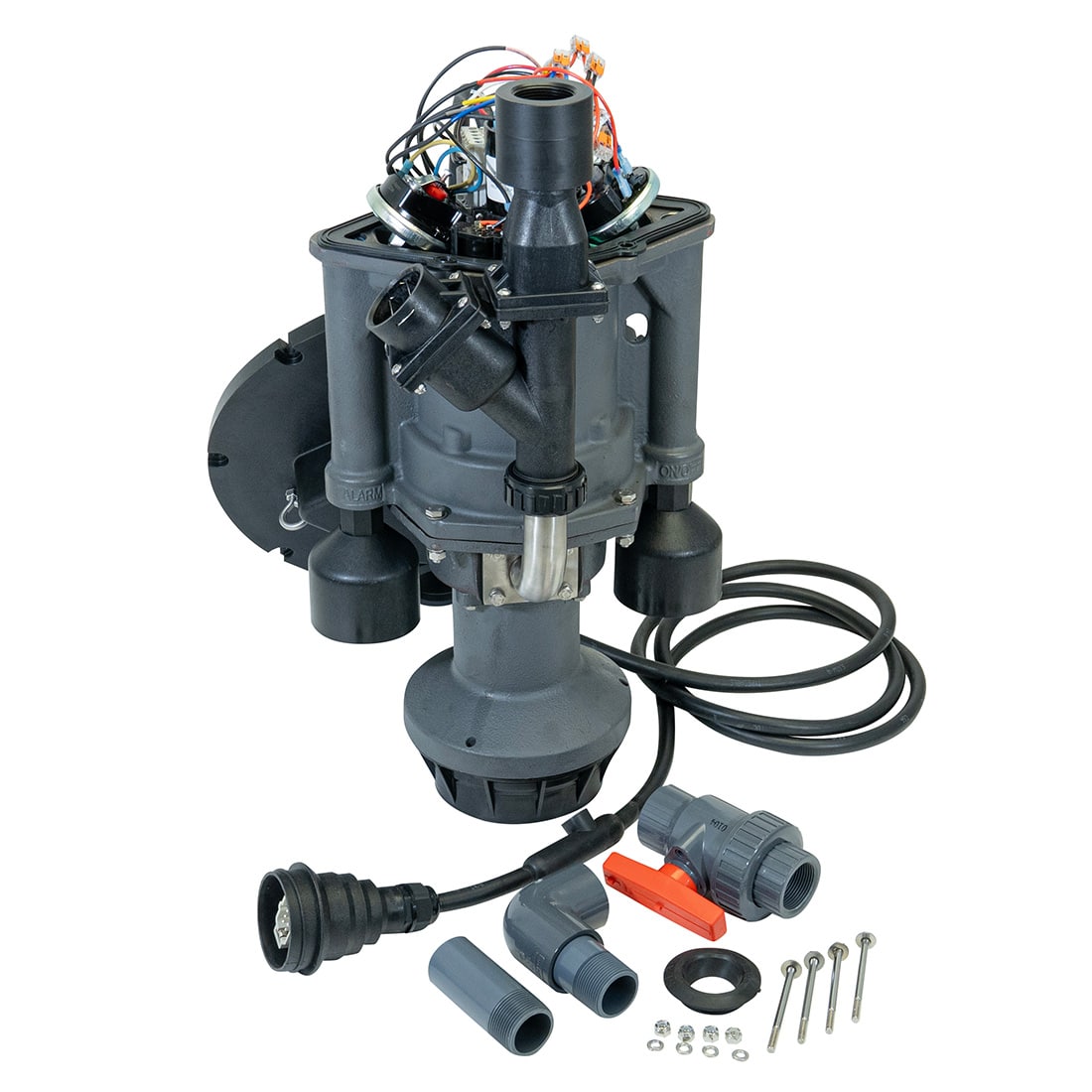 Redmond IDU (Indoor Unit) Series Grinder Pump - Image 3
